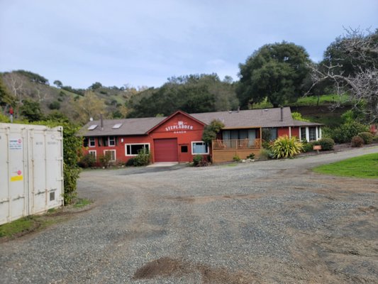 Stepladder Ranch & Creamery by null