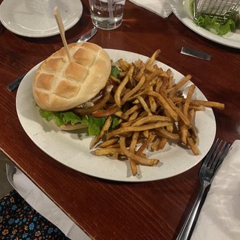 Boulder Dam Brewing Co. - Bleu-ery Burger - Breweries Near Me - Boulder City, Nevada Boulder Dam Brewing Co. - Bleu-ery Burger - Breweries Near Me - Boulder City, Nevada