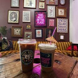 Nothing I Can't Handle Coffee
