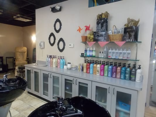 A Shear Thing 12213 Shawnee Mission Pkwy Shawnee Ks Hair Salons Mapquest