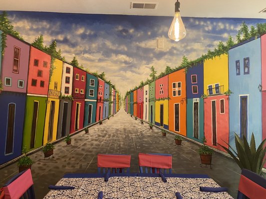 DC Corazon Fonda & Tequileria by null