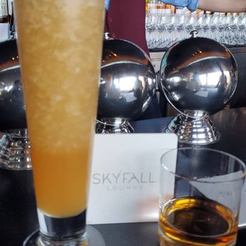 Skyfall Panoramic Bar & Lounge - Cocktail Bars Near Me - Las Vegas, Nevada