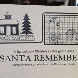 Ye Olde Cross Stitchery