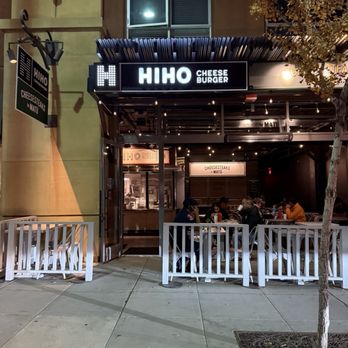 HiHo Cheeseburger | Pasadena - Store front - no indoor seating - Burgers Near Me - Pasadena, California