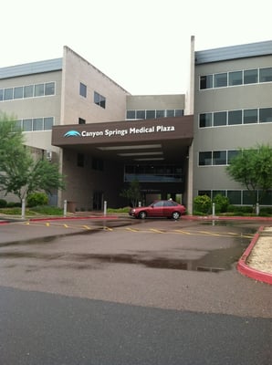 Sonora Quest Laboratories 2940 E Banner Gateway Dr Gilbert Az