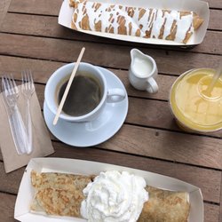 Crème de la Crêpe