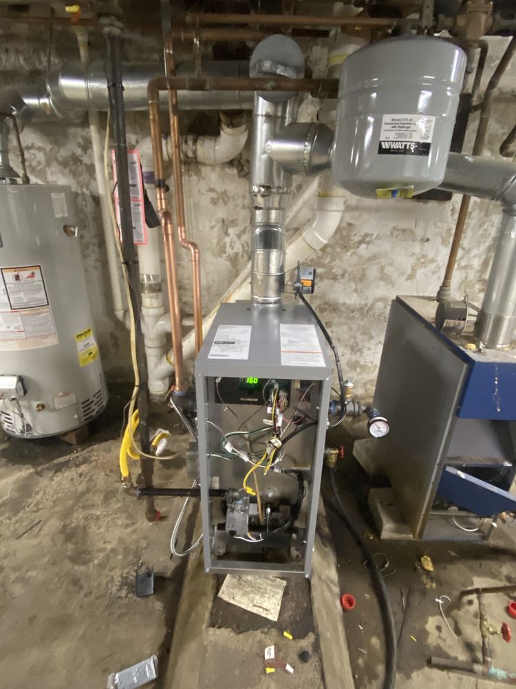 Slide of Premier Plumbing