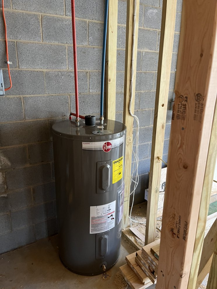 Slide of TW Plumbing