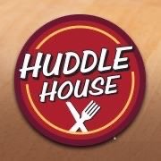 Huddle House - Kershaw Logo
