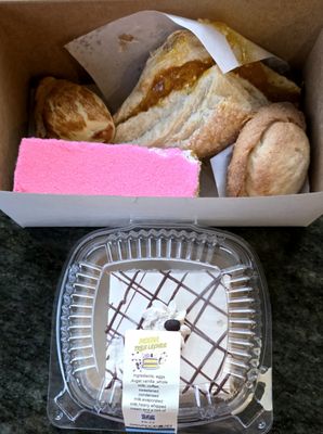 Salvadorean Bakery and Restaurant Inc. by null
