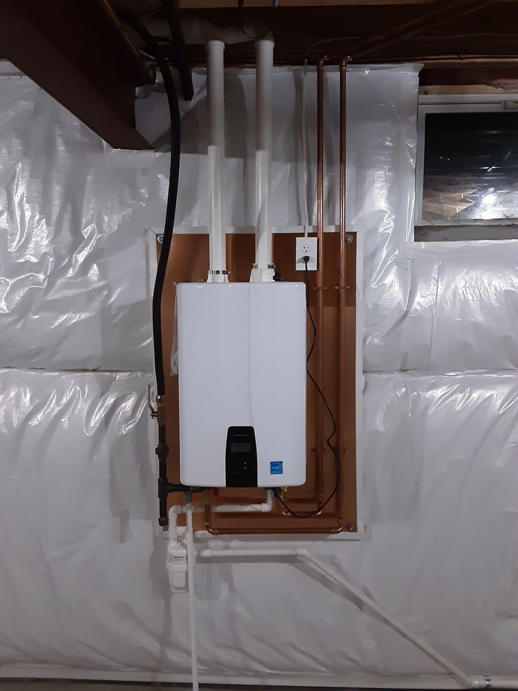 Slide of AP Plumbing