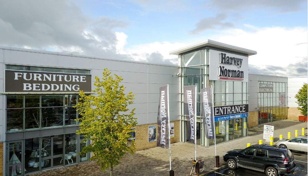 HARVEY NORMAN Ballysimon Road, Limerick, Republic of Ireland Yelp