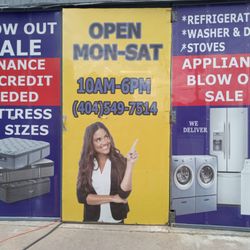 East Atlanta Mattress & Appliances