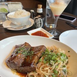 Short Rib Padthai Short Rib Padthai