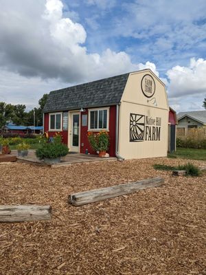 Native Hill Farm by null