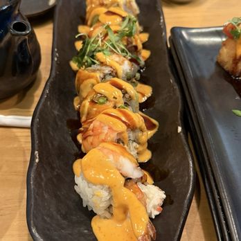 KUWADA - Shrimp Lover Roll - Sushi Bars Near Me - Rancho Cucamonga, California KUWADA - Shrimp Lover Roll - Sushi Bars Near Me - Rancho Cucamonga, California