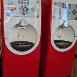 Firehouse Subs - Fountain drinks selection