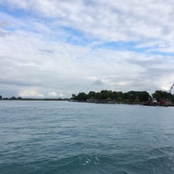 Harsens Island Ferry - View from the ferry