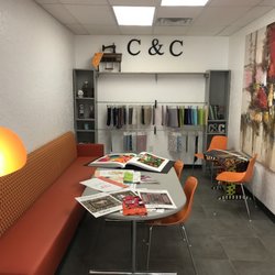 C & C Fabrics - 1 Wholesale Showroom
