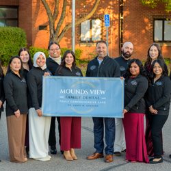 Mounds View Family Dental - At Mounds View Family Dental, we're proud to support the Mounds View community we call home. We love giving back, staying involved!