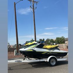 Jetski rental