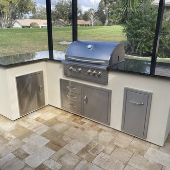 Utopia Grilling - Four Burner Grill - General Contractors Near Me - New Port Richey, Florida Utopia Grilling - Four Burner Grill - General Contractors Near Me - New Port Richey, Florida