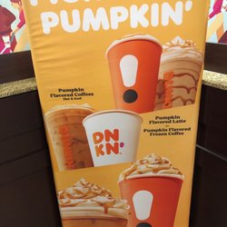 Dunkin'
