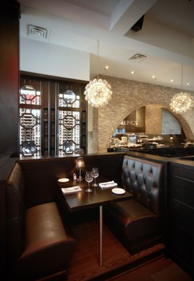 Sterlings Steakhouse by null