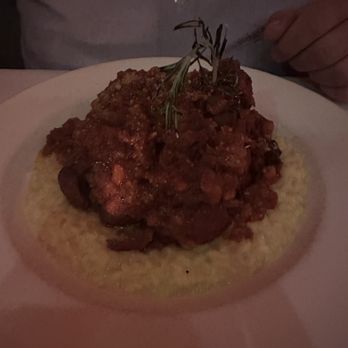 Saloon Restaurant - Veal dish that was a special last night - Italian Near Me - Philadelphia, Pennsylvania