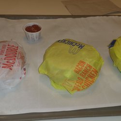 McDonald's - So good. :)