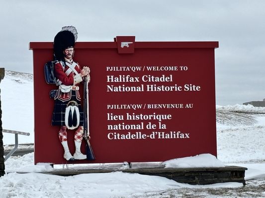 Halifax Citadel National Historic Site by null