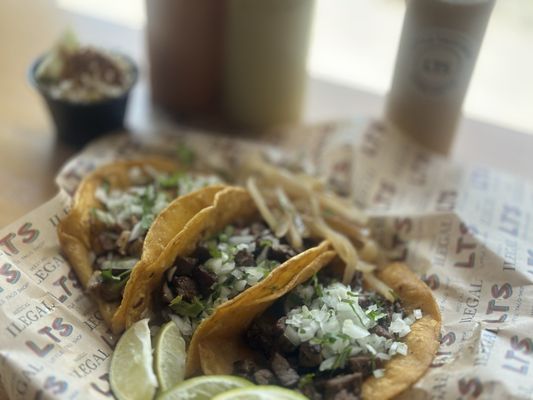 Little Taco Shop by null