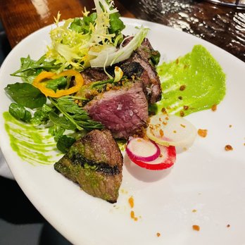 Le Coin - Grilled lamb shoulder - Seafood Near Me - Seattle, Washington Le Coin - Grilled lamb shoulder - Seafood Near Me - Seattle, Washington