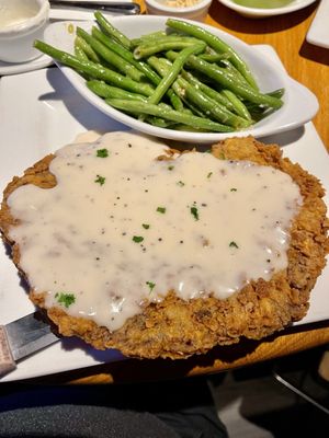 Bison Steakhouse by null