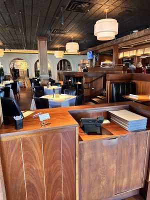 Brentwood Restaurant by null