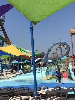 Splash Mountain Water Park by null