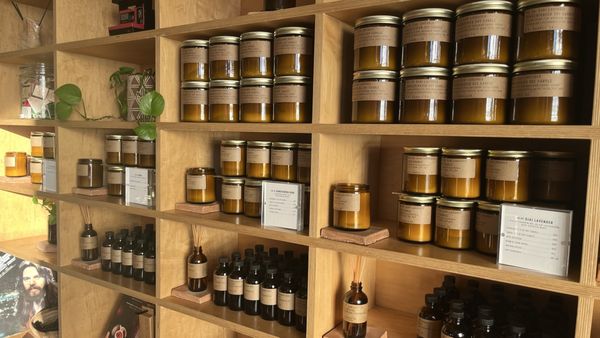 P.F. Candle Co. by null