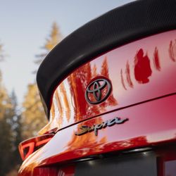 Bryan Car Care - Toyota Supra