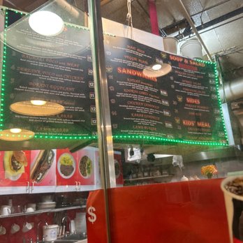 Farvahar Persian Cafe - Middle Eastern Near Me - Seattle, Washington