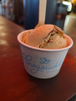 Honeysuckle Gelato Ponce City Market by null