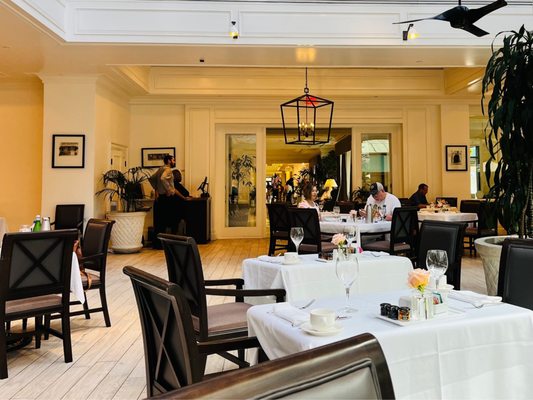 The Palmetto Cafe by null