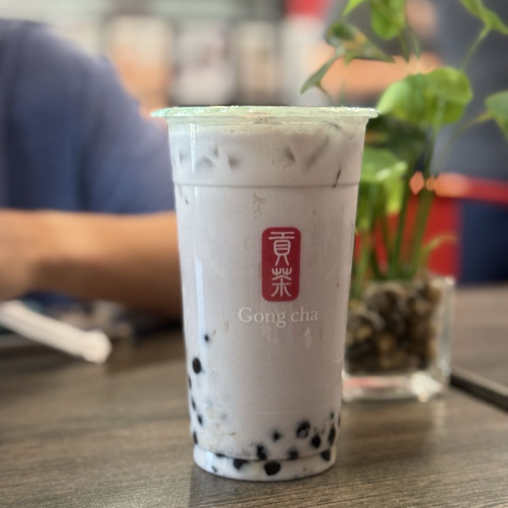 Gong cha - Taro boba - Coffee & Tea Near Me - San Diego, California