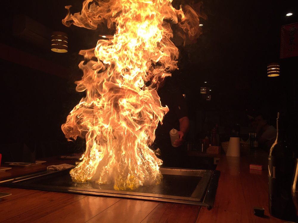 ICHIOKU JAPANESE TEPPANYAKI RESTAURANT Updated March 2025 467 King St, Newtown New South