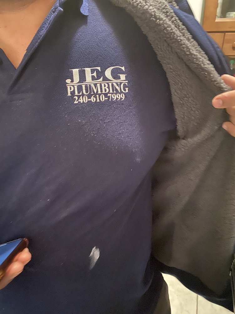 Slide of JEG Plumbing