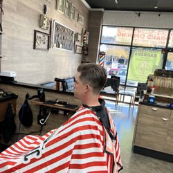 Toco Classic barbers