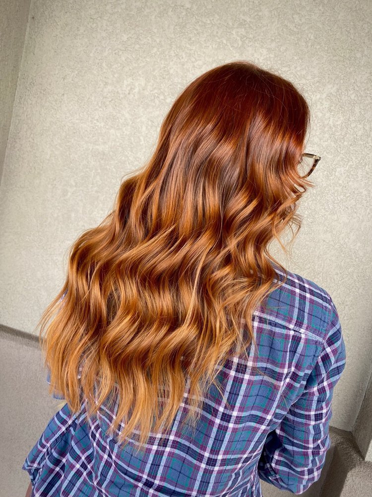 BLUSH HAIR STUDIO 73 Photos 820 W Eisenhower Pkwy, Ann Arbor