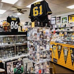 Baseball Card Castle