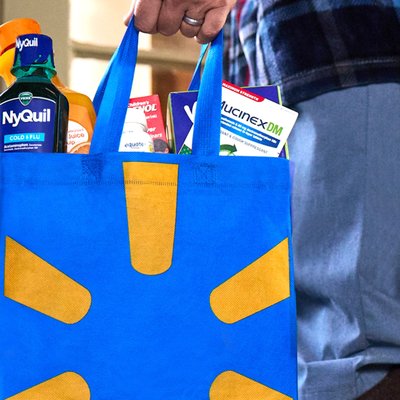 Walmart Supercenter by null
