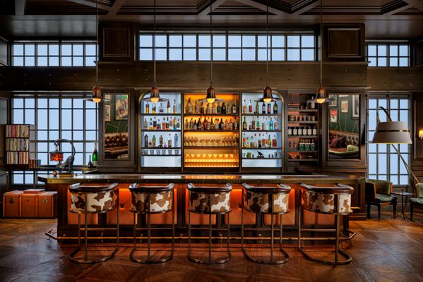 Mandarin Oriental, New York by null