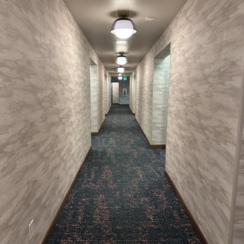 The Wayfarer San Diego - 3rd floor hallway - San Diego, CA